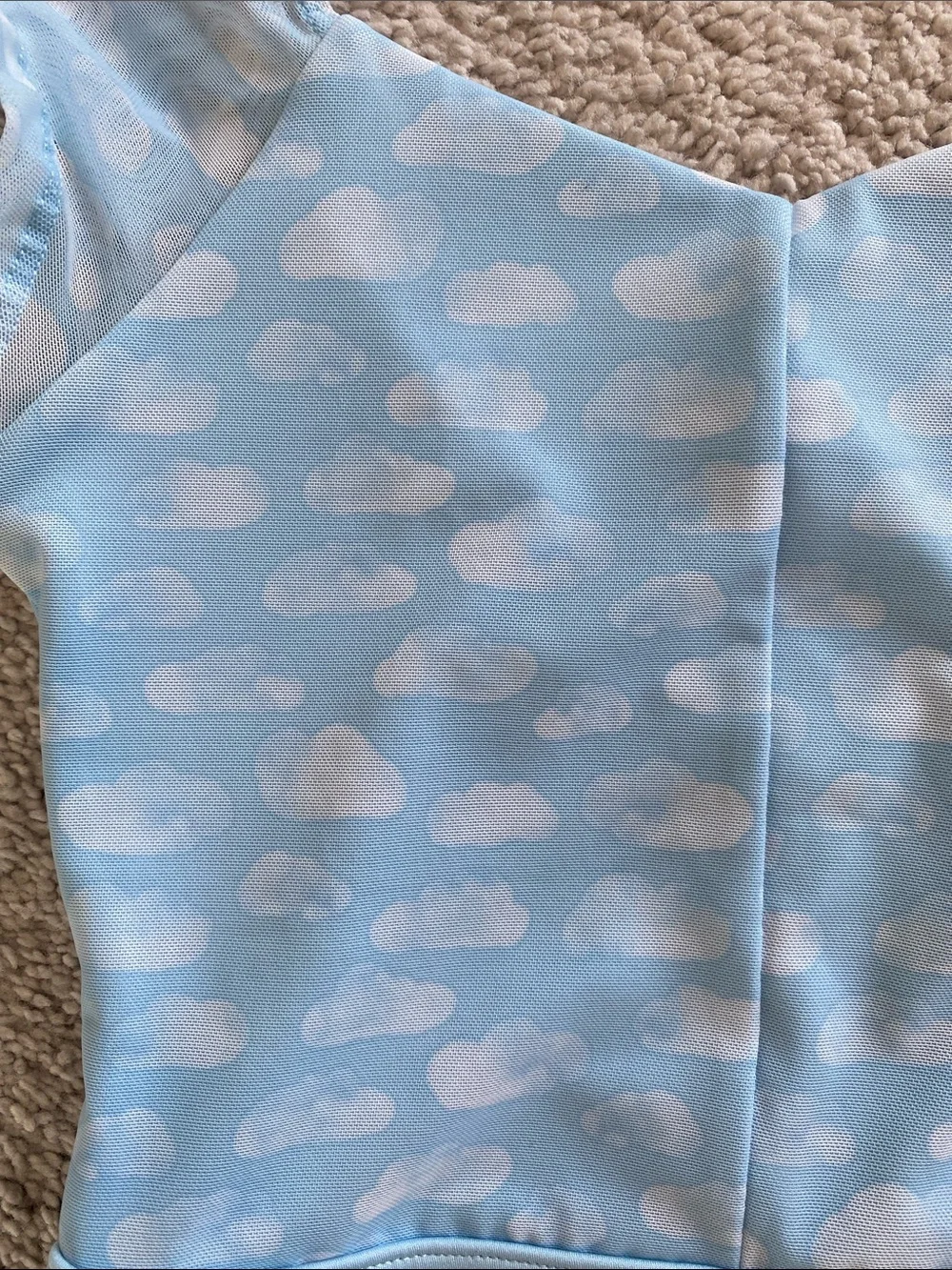 Girls Capezio Leotard size Medium